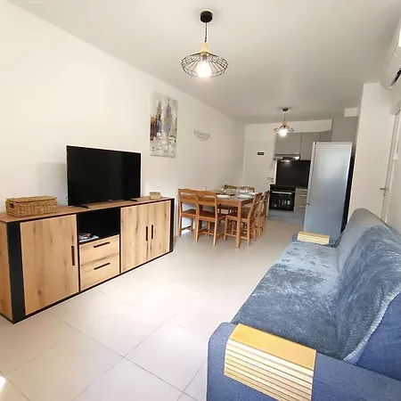 T2 Avec Jardinet Et Parking, 6 Pers - - Fr-1-457-384 Apartman Saint-Lary-Soulan