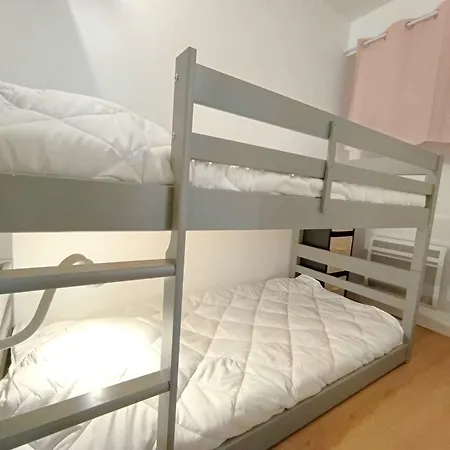 T2 Avec Jardinet Et Parking, 6 Pers - - Fr-1-457-384 *