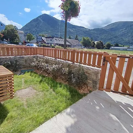 Apartman T2 Avec Jardinet Et Parking, 6 Pers - - Fr-1-457-384