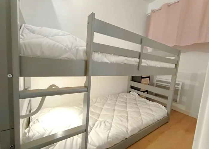 T2 Avec Jardinet Et Parking, 6 Pers - - Fr-1-457-384 *