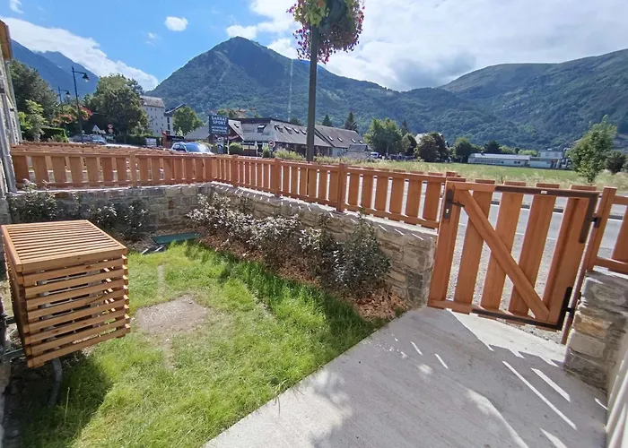 アパート T2 Avec Jardinet Et Parking, 6 Pers - - Fr-1-457-384