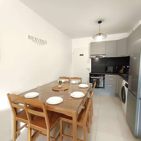 T2 Avec Jardinet Et Parking, 6 Pers - - Fr-1-457-384